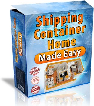 Shipping Container Home Made Easy™